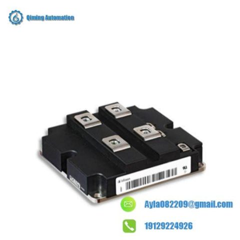 Infineon FZ800R33KF2C Industrial Current Breaker Transfer Module
