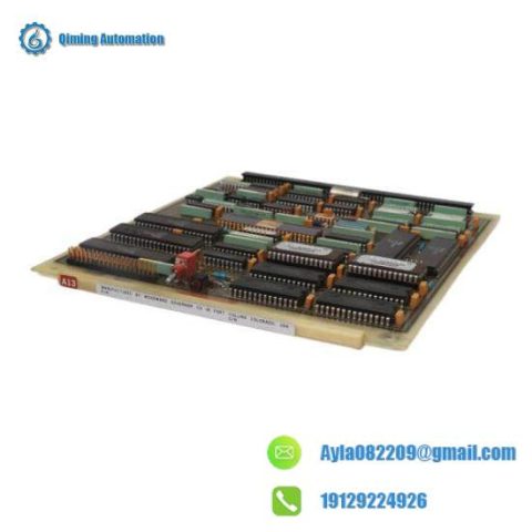 INMC PLC Module 3402230500 - Precision Control in Automation