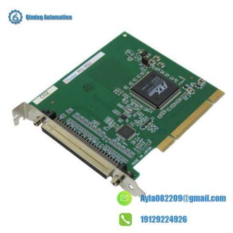 Rockwell Automation INTERFACE PCI-8521 Interface Board - Industrial Control Solutions