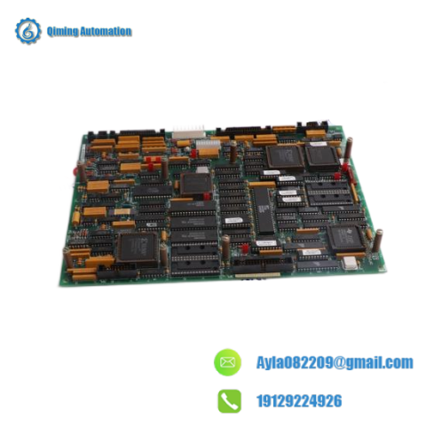 INTERNIX PF80-ATHD02: Precision Control Module, Industrial Automation, High-End Components
