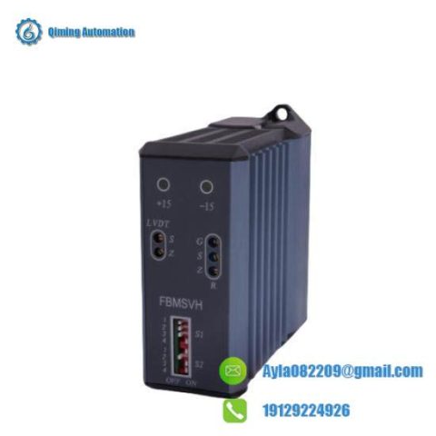 Invensys Foxboro P0970LJ: Advanced I/A Series Control Module