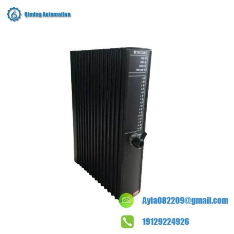 Invensys Triconex 3401 Digital Output Module - Advanced Industrial Control Solution