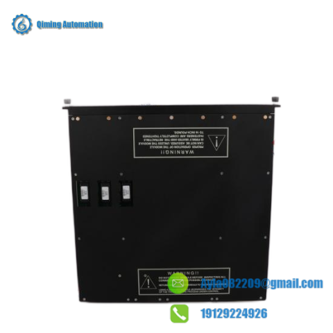 Invensys Triconex 8305A Power Module - High Performance, Reliable Control Solution