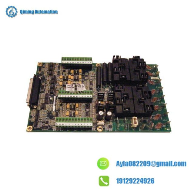 General Electric IS200AEAAH1AAA - High-Performance Mark VI PCB for Turbine Control