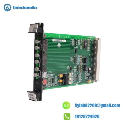 ABB AB 2711P-RDB15C Industrial Display Module