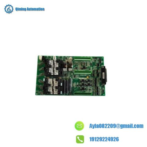 GE IS200AEADH3ADA: Advanced Power Supply Board for Industrial Control Systems