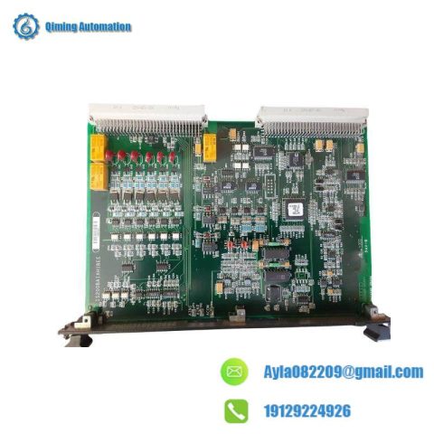 GE IS200BAIAH1BEE: Precision Control Card for Industrial Automation