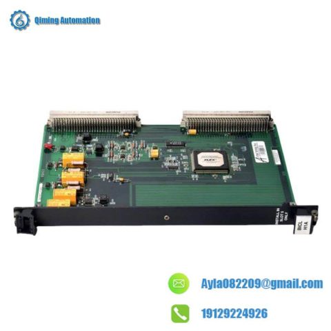 GE IS200BICLH1AEC: Industrial Control System Printed Circuit Board Module