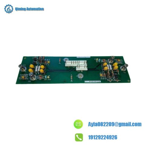 GE IS200DAMCG1ACB: High-Performance Gate Drive Amplifier Board for Mark VI Turbine Control Systems