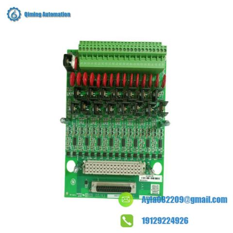 GE IS200DTAIH1ABB: Mark VI Speedtronic Precision Circuit Board