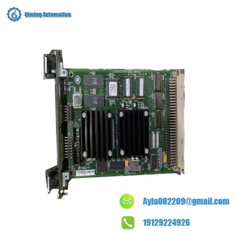 GE IS200DVIBH1BAB: A Powerful Speedtronic Turbine Control PCB Board