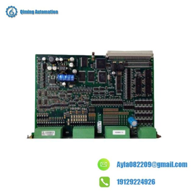 GE IS200EDFFH1A: High-Performance Control Circuit Board for Advanced Turbine Systems