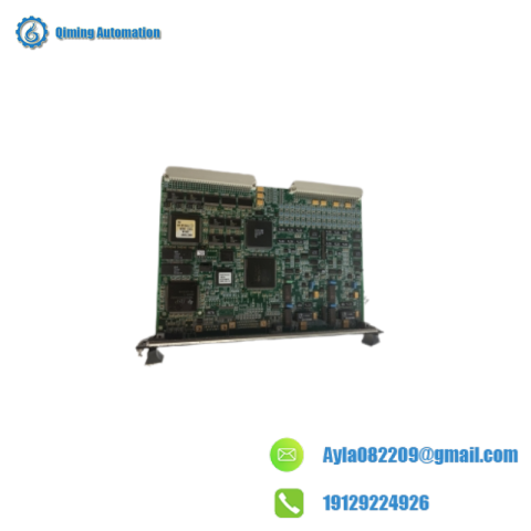 GE IS200EGDMH1AAB - High-Performance Mark VI Control Circuit Board