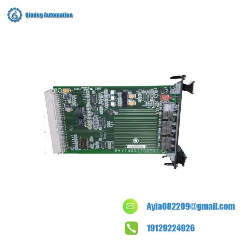 GE Mark VI IS200EISBH1AAB Communication Card: Advanced Networking Solution for Industrial Automation