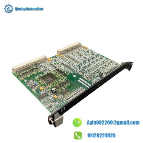 GE IS200EMIOH1A: Precision Control Module for Industrial Automation