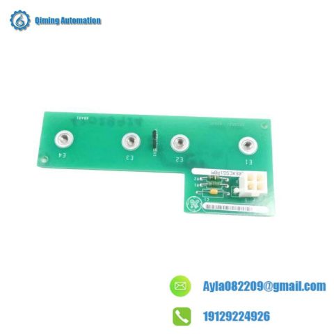 GE IS200EXCSG1ABA: Excitation Control System PCB, Advanced Power Generation Solutions