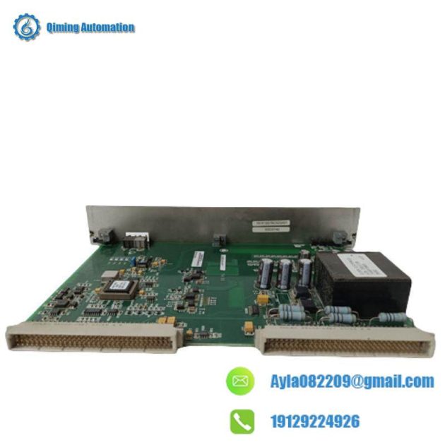 GE IS200EXHSG4A: High-Speed Excitation System Interface Module, Designed for Superior Performance in Power Generation