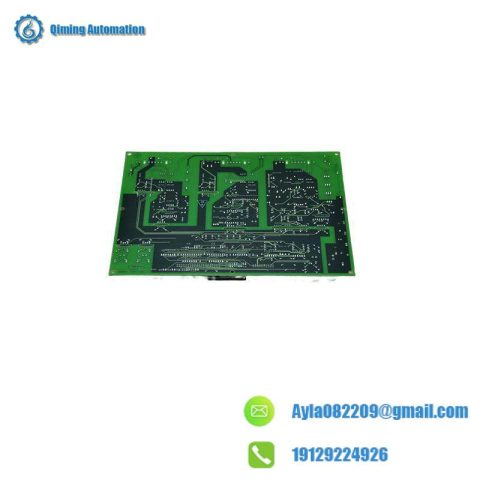 GE IS200GDDDG1ACA: Precision PWM Gate Driver for Industrial Control Applications