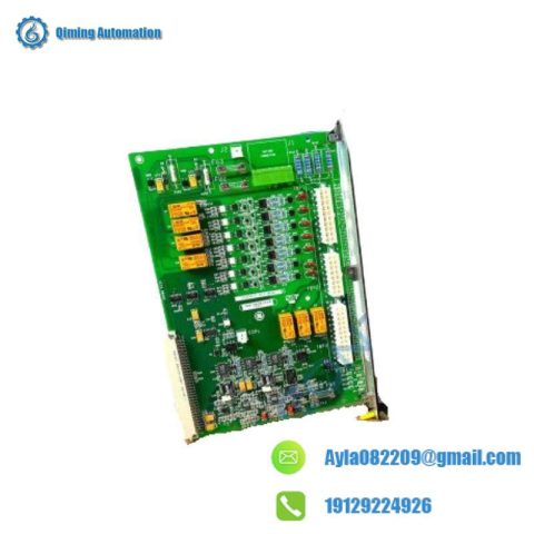 GE IS200ICIAH1ABB: Advanced Control Board for Industrial Automation