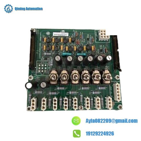 General Electric (GE) IS200JPDMG1ADC DC Power Distribution Module - Mark VI Series
