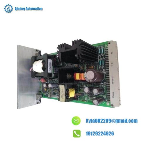 GE IS200RAPAG1B - High-Performance Rack Power Supply Board for Industrial Control