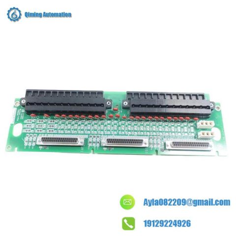 GE IS200TBACIH1B: High-Performance Mark VI Circuit Board for Industrial Automation