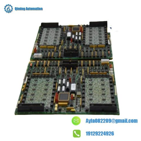 GE IS200TBAIS1CED: Industrial Strength PCB Board for Turbine Control