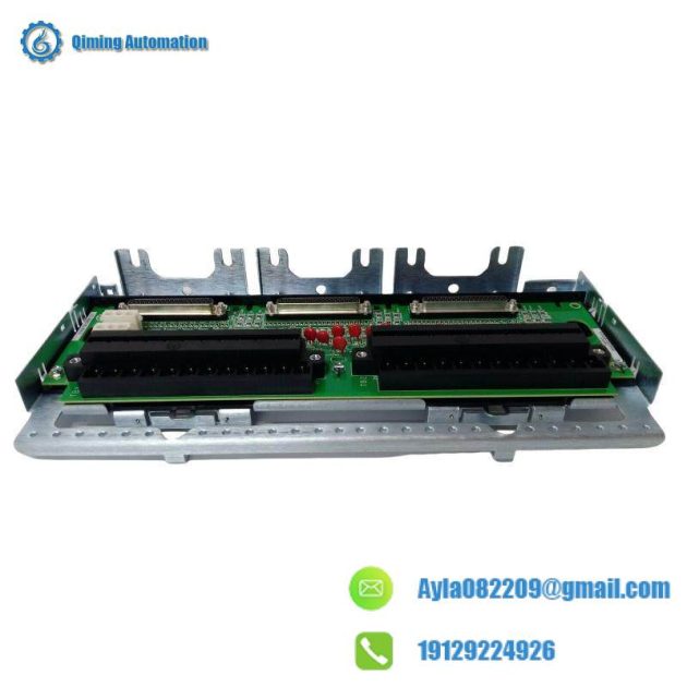 GE IS200TBCIH1CCD: Advanced Contact Input Terminal with Group Isolation for Industrial Automation