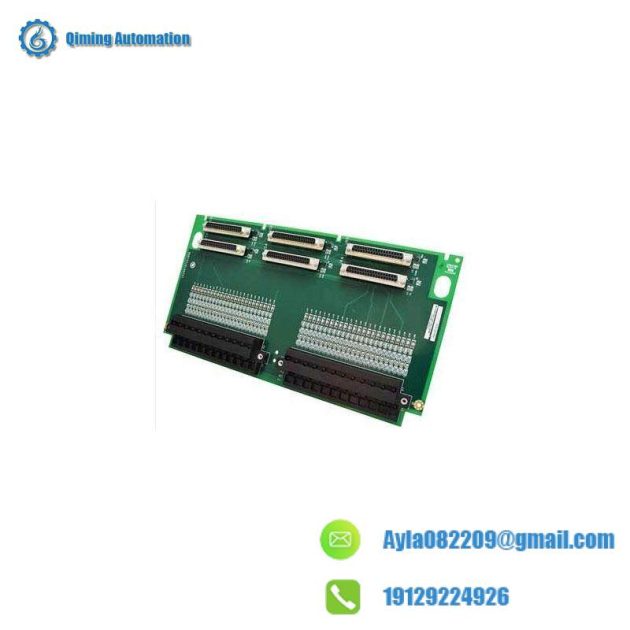 GE IS200TBTCH1BBB: Advanced Rectangular Circuit Board for Industrial Control Solutions