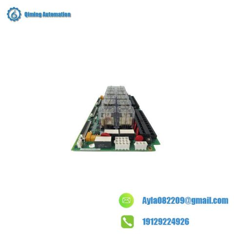 GE IS200TGNAH1A: Advanced Turbine Control Boards, Engineered for Efficiency and Reliability