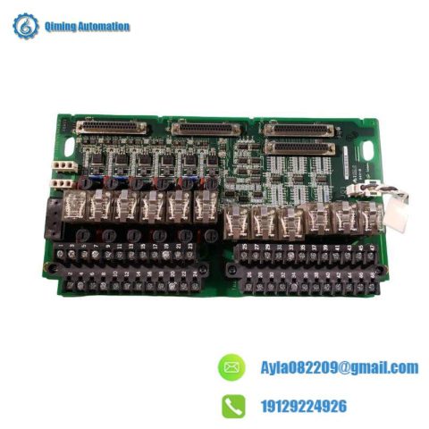 GE IS200TRLYH1B: High-Quality Relay Terminal Module for Industrial Control Systems
