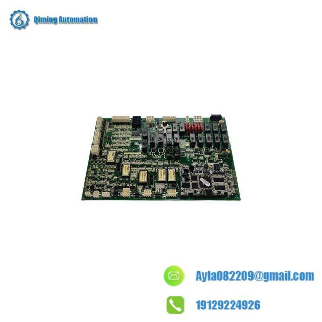 GE IS200TRPAH1AFC: Advanced Industrial Control I/O Module