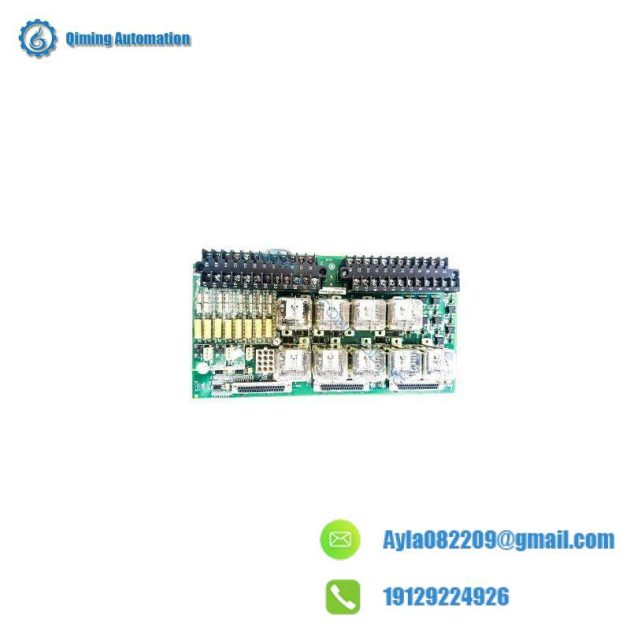 GE IS200TRPGH1BDD: Precision Control Boards for Turbine Applications