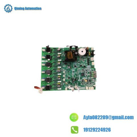 GE IS200UCVEH2A: Precision Engineered Exciter Bridge Interface Board for Industrial Control