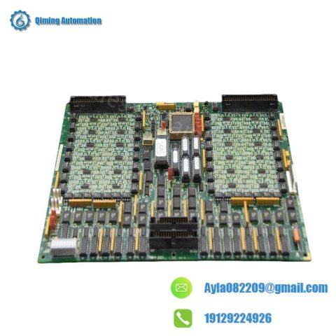 GE IS200VCMIH2BEE: Advanced VME Communication Interface Board