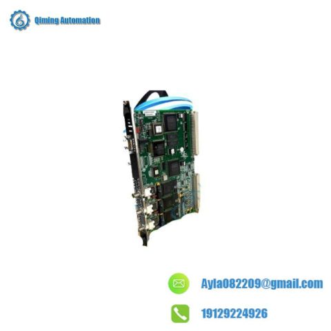GE Industrial Automation IS200VCMIH2C - Advanced Printed Circuit Board