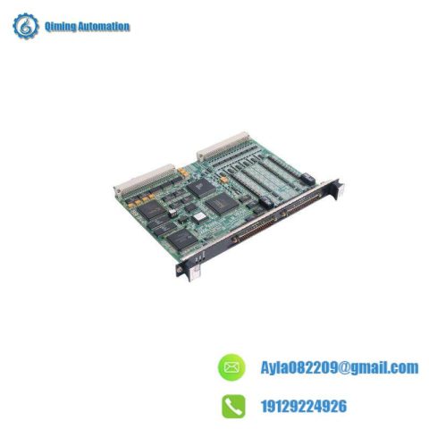 GE IS200VCRCH1BBB: High-Performance Mark VI Digital Card for Industrial Control Solutions