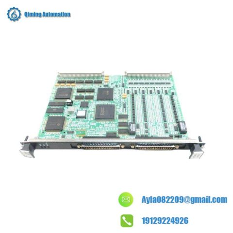 General Electric IS200VCRCH1BBC PCB Circuit Board - Turbine Control System Module