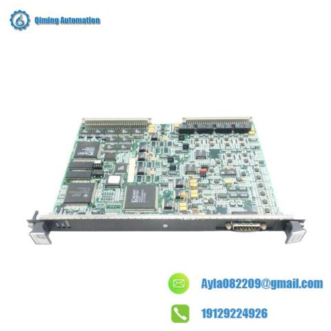 GE Industrial Control Solutions: IS200VSVOH1BDB VME SERVO CARD - Advanced Motion Control Module
