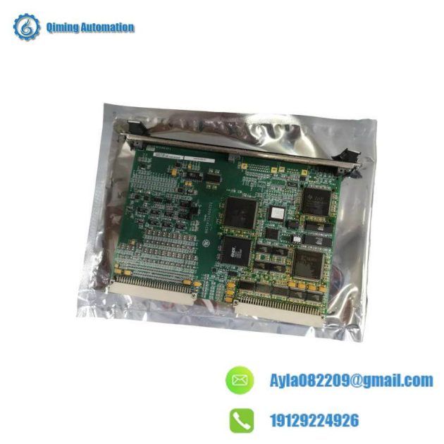 GE IS200VTCCH1CBB - High-Precision Turbine Thermocouple Input Board