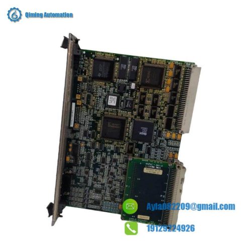 GE IS200VTURH2BAC VME TURBINE CARD: Advanced Industrial Control Solution