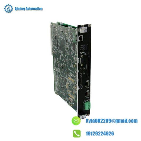 GE IS215UCVDH2AM: Advanced Excitation Controls for Mark VI Systems