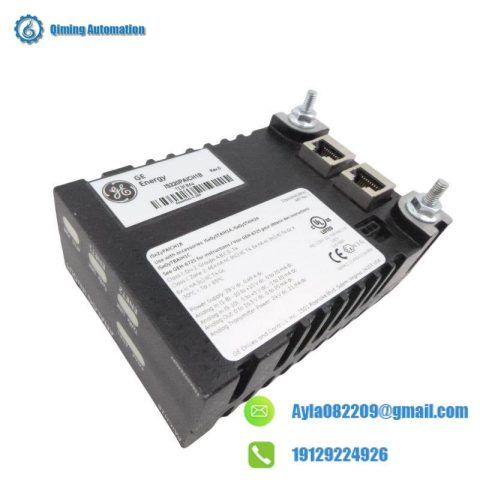 GE IS220PAOCH1B - 6 Channel Analog Output Module for Industrial Control