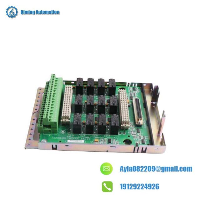 GE IS230SRLYH2A / IS200SRLYH2AAA Discrete Output - Precision Control for Industrial Systems