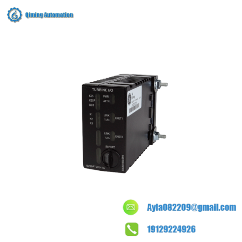 GE IS230STAIH2A PLC MODULE: Advanced Control Solutions for Industrial Automation