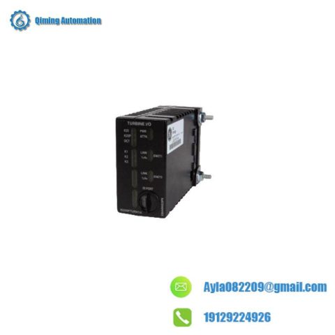 GE IS230TSVC2AG01: Industrial Control System I/O Module by General Electric