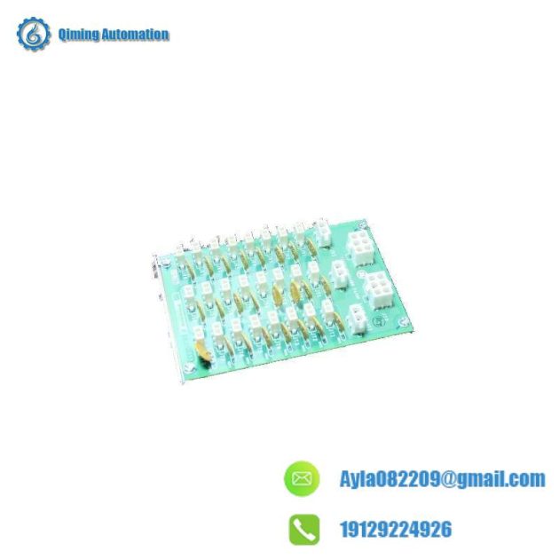 ABB AB 2711P-RDB15C Industrial Display Module
