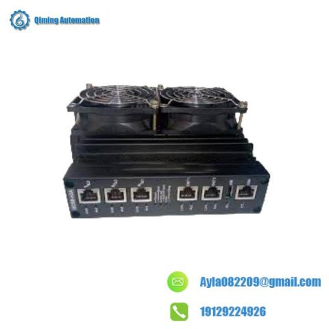 GE IS420UCSBH3A - Advanced Control Module for Industrial Applications