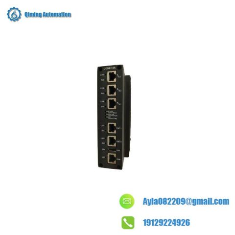 GE IS420UCSBH4A: Advanced Mark VIe Series Controller, Designed for High-Speed Applications