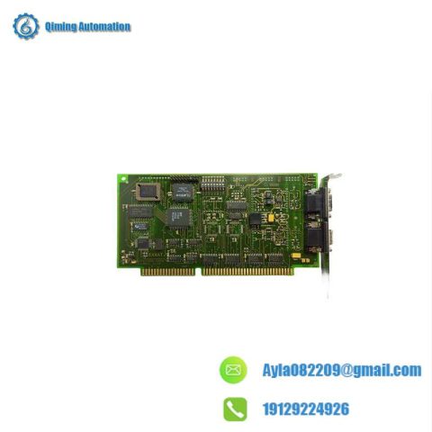 IXXAT IPC-I 320/ISA V2.10 Interface Card - High-Speed ISA Bus Interface for Industrial Automation